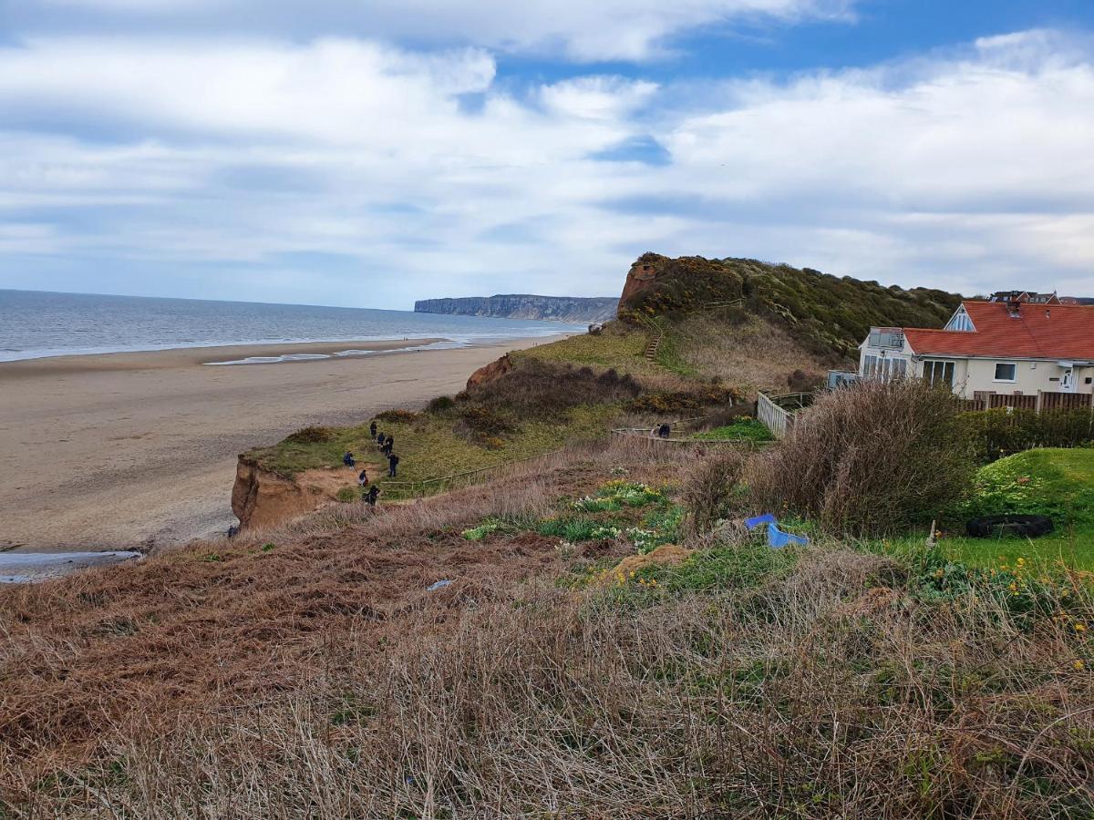 Puffin Cottage Filey المظهر الخارجي الصورة